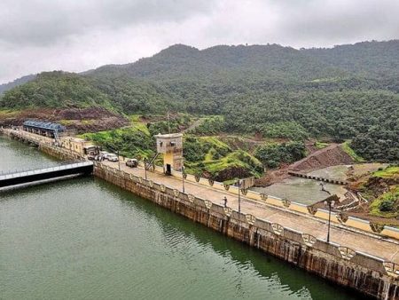 नार पार नदीजोड प्रकल्पाला गती – नाशिक जळगावच्या सिंचनासाठी भूमिपूजन