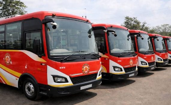 एसटीमध्ये सतरा हजार पदांची मेगाभरती – कंत्राटी कामगारांना प्राधान्य