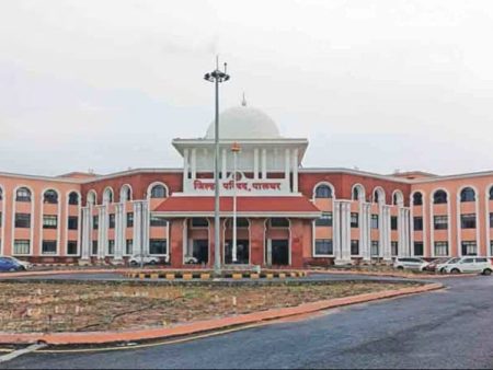 पालघर जिल्हा परिषद अर्थसंकल्पात शिक्षण व पायाभूत सुविधांवर भर