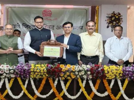 ठाण्यात गुलाबी कक्ष योजनेला प्राधान्य