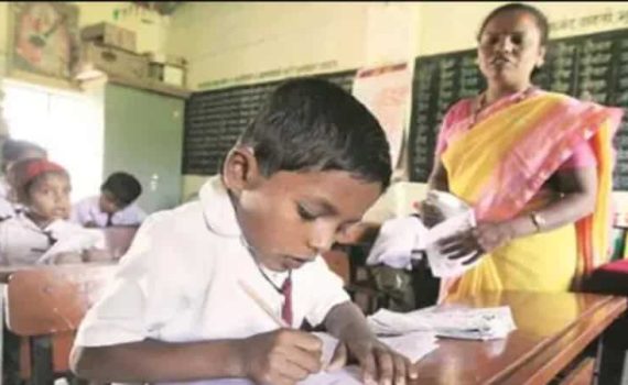 शाळांमधील पटसंख्या वाढीसाठी विविध योजना