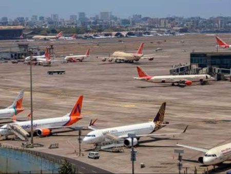 सेवा गुणवत्तेत पुणे विमानतळ देशात अव्वल