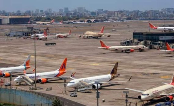 सेवा गुणवत्तेत पुणे विमानतळ देशात अव्वल