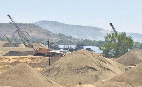 कृत्रिम वाळू प्रकल्पांसाठी शासनाची नवी योजना