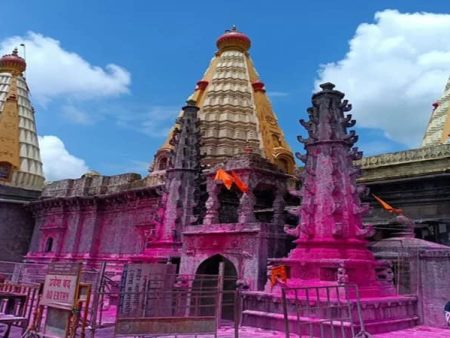 ज्योतिबा मंदिर परिसराचा विकास पर्यावरणीय दृष्टिकोनातून होणार