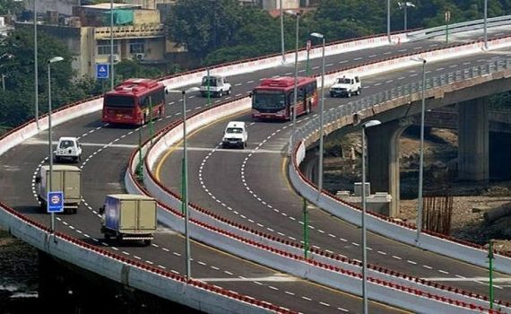 पुणे – सोलापूर महामार्गावरील वाहतूक कोंडी सुटणार