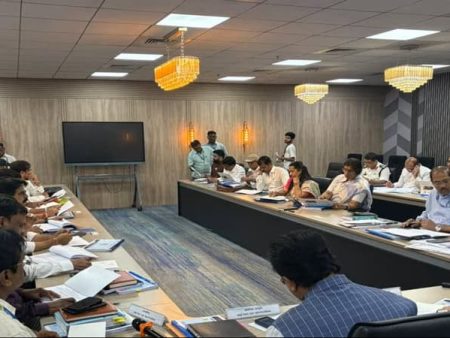 वसई-विरार अर्थसंकल्पाला मंजुरी