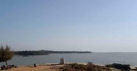 उत्तन समुद्र किनारा