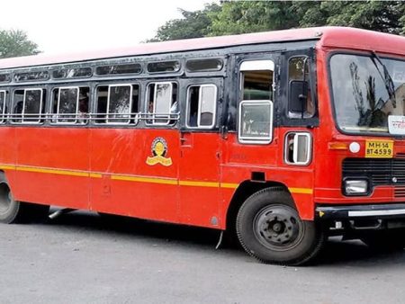 एसटी महामंडळाची लालपरी होणार पर्यावरणपूरक