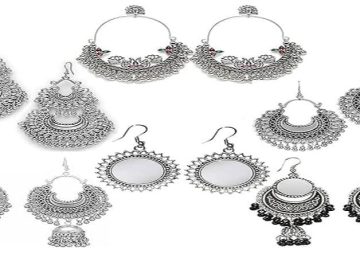 कानातील कृत्रिम दागिने निर्मिती