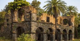 चिमाजी अप्पांचा किल्ला