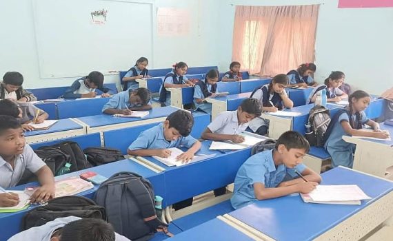 छत्रपती संभाजीनगरातील शाळा स्मार्ट होणार