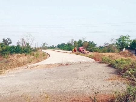 माणगाव-इंदापूर बाह्यवळण मार्ग लवकरच सुरू करण्याचे खासदार तटकरे यांचे निर्देश