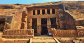 मुंबईतील कान्हेरी गुंफा