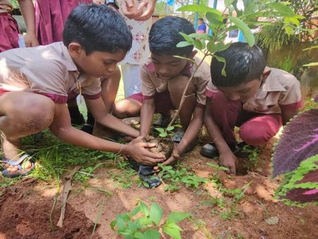 राज्यातील शाळांमध्ये कॅम्ब्रिज क्लायमेट क्वेस्टतर्फे हवामान बदलाविषयी प्रशिक्षण