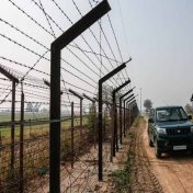 चीनी कॅमेऱ्यांतून पाकिस्तानी घुसखोरीचा धोका