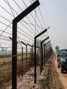 चीनी कॅमेऱ्यांतून पाकिस्तानी घुसखोरीचा धोका