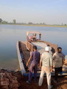सीमावर्ती गावाचे सिंगापूरतर्फे पुनर्वसन