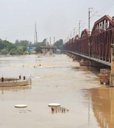 दिल्लीला चार किलोमीटरचे सुरक्षा कवच