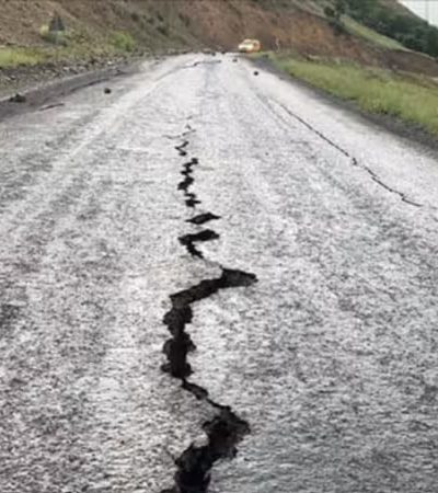हिंगोली – नांदेडमध्ये भूकंपाचे तीव्र धक्के