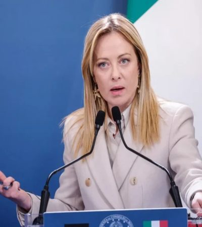 इटलीचा इस्रायलसोबतचा संरक्षण करार स्थगित