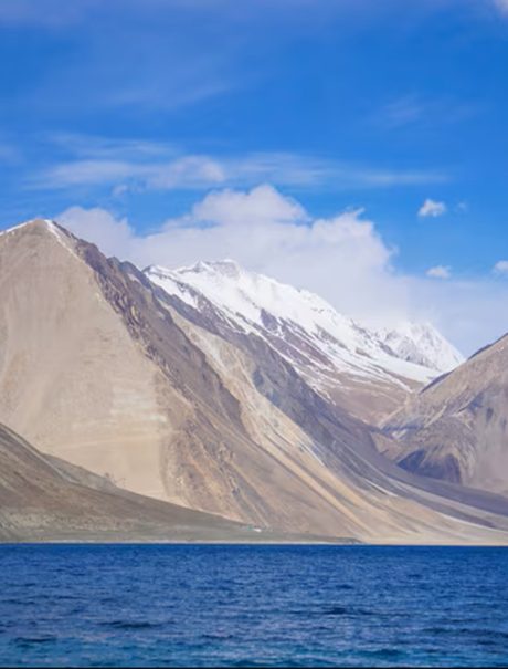 लडाखमध्ये इस्रोची मिशन मित्र मोहीम