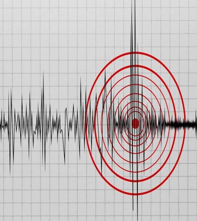 गुजरातमध्ये तीस तासांत चौदा भूकंपाचे धक्के