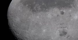 चांद्रमोहिमेत नवे संशोधन समोर