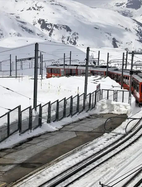 लेहमध्ये जगातील उंच रेल्वे मार्ग