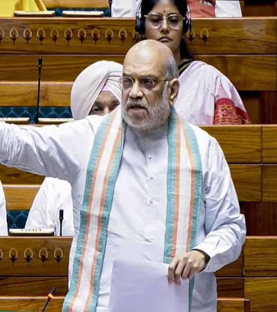 जातनिहाय जनगणनेस केंद्राची मान्यता