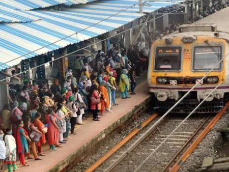 चर्चगेट – डहाणू लोकलचा कायापालट होणार