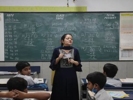 शिक्षक वेतनश्रेणी प्रशिक्षण नावनोंदणी सुरू