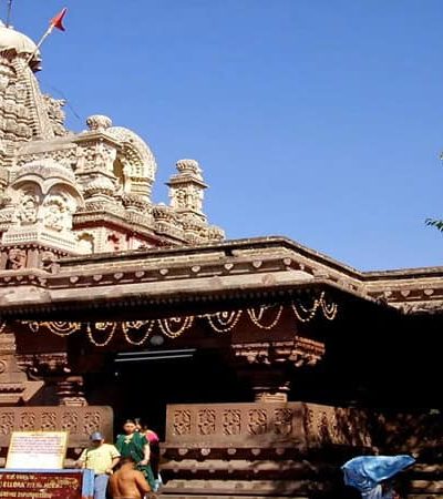 घृष्णेश्वर विकासासाठी वाढीव निधीची मागणी