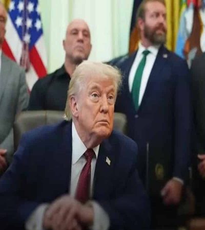 भारत – अमेरिका व्यापार करारावर चर्चा सुरू