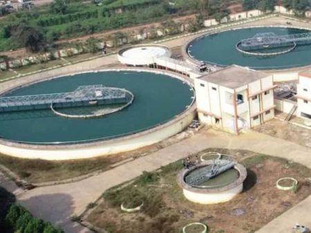 पनवेल पाणीपुरवठा प्रकल्पाचा मार्ग मोकळा