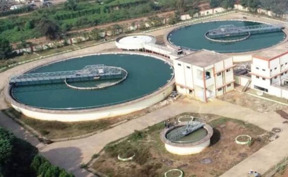 पनवेल पाणीपुरवठा प्रकल्पाचा मार्ग मोकळा