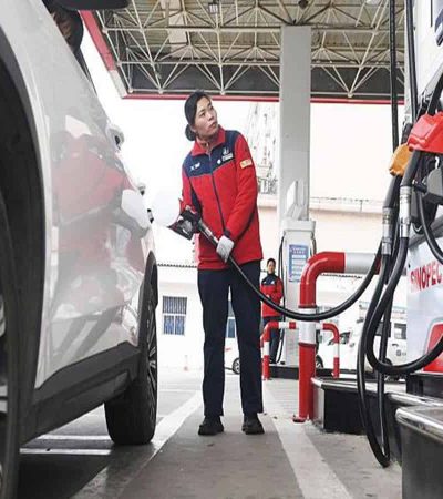 इंधन टंचाईमुळे चीनसमोर ऊर्जा संकट