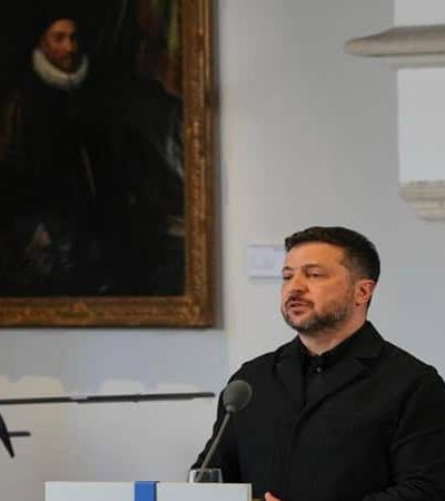 युक्रेनसाठी अब्जावधींचे अर्थसाहाय्य मंजूर