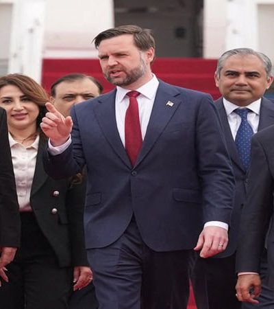 होर्मुझ चर्चेची पहिली फेरी निष्फळ