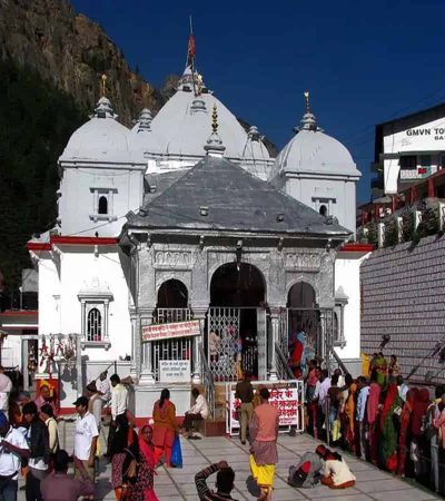 भाविकांसाठी गंगोत्री दर्शन वेळेत वाढ