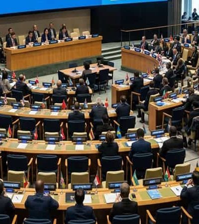 जागतिक अण्वस्त्र प्रसारबंदी परिषद सुरू