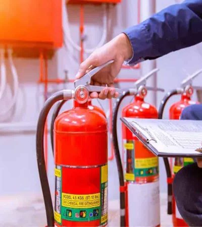 अग्नीसुरक्षा सप्ताहाची आरोग्य मंत्रालयातर्फे घोषणा  