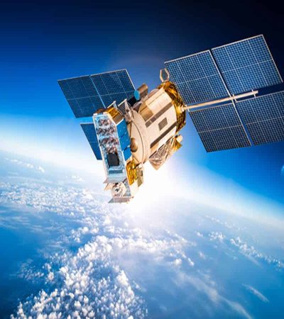 इस्रोकडून गावांचे डिजिटल नकाशांकन