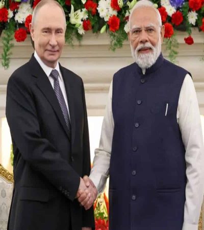 भारत – रशिया संरक्षण कराराचा विस्तार
