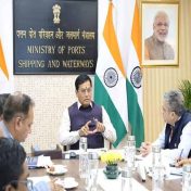 नौवहन क्षेत्राची आत्मनिर्भरतेकडे वाटचाल