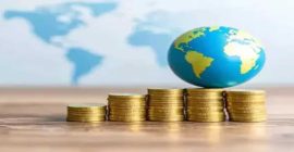 भारताच्या परकीय चलन साठ्यात वाढ