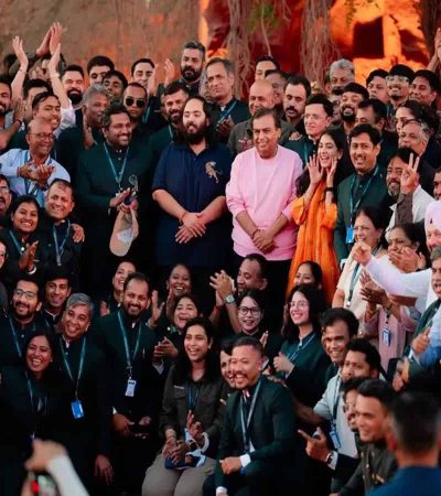 पशुसंवर्धनासाठी जामनगरमध्ये आंतरराष्ट्रीय विद्यापीठ