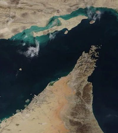 होर्मुझच्या सामुद्रधुनीवर पुन्हा इराणकडून निर्बंध