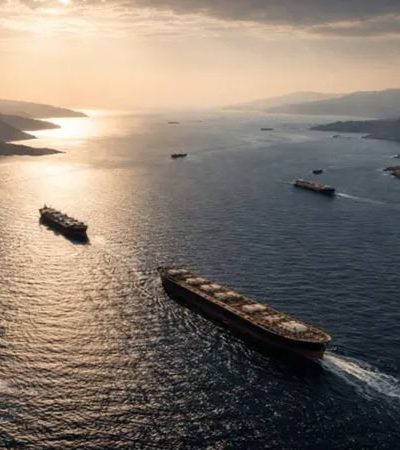 सागरी वेढ्यामुळे इराणची आर्थिक कोंडी