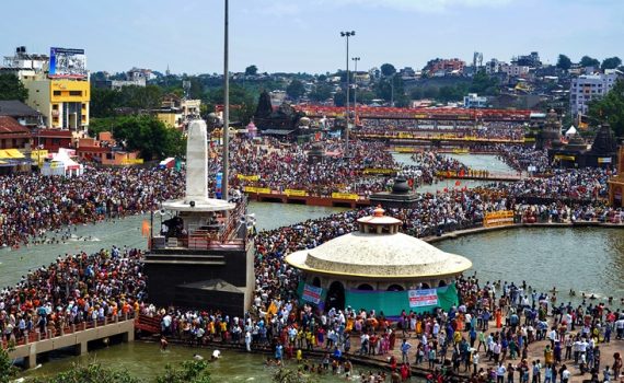 सिंहस्थ कुंभमेळ्याच्या विकास आराखड्याला मंजुरी